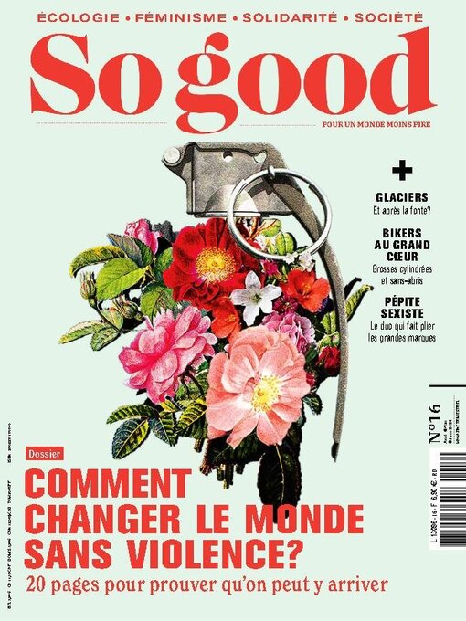Title details for SO GOOD by So Press - Available